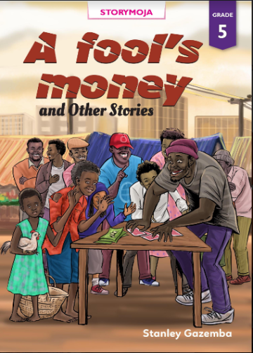 A fool's money and other stories
