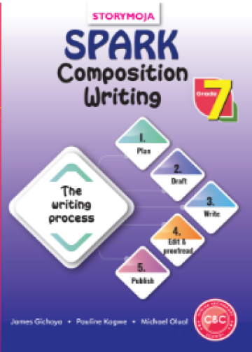 Spark Composition Writing Grade 7