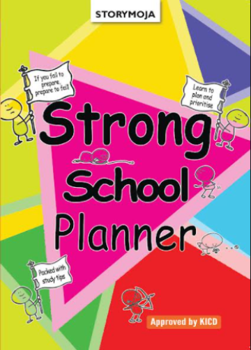 My Strong School Planner